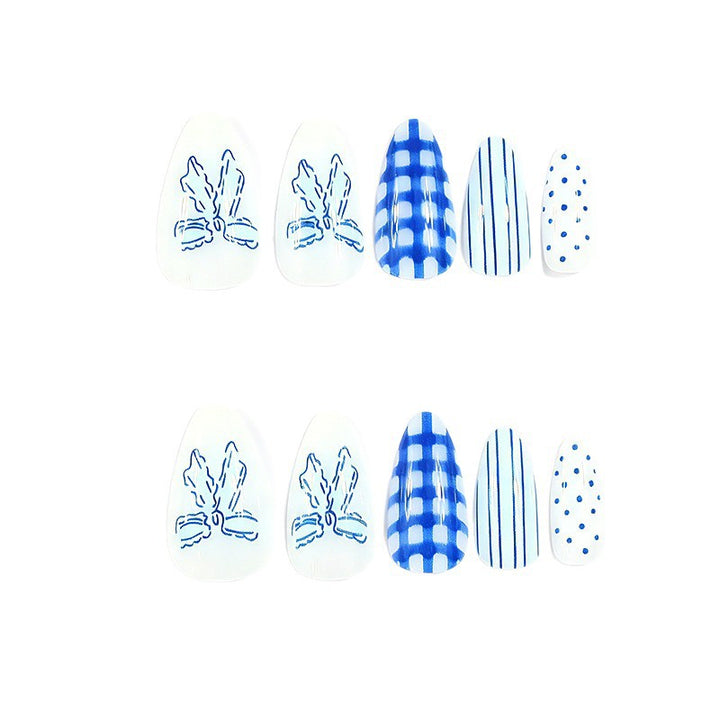Artistic Patterned Nail Art Kit Stornfield