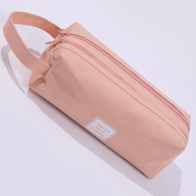 Versatile Zippered Pencil Case Stornfield