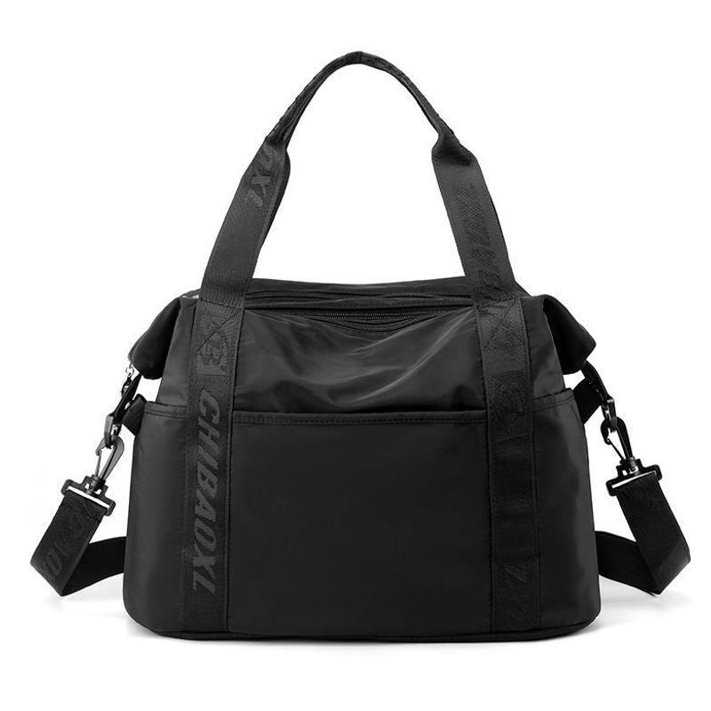 Versatile Gym Tote Bag with Adjustable Shoulder Strap Stornfield