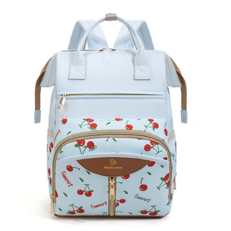 Chic Multi-Functional Backpack Stornfield