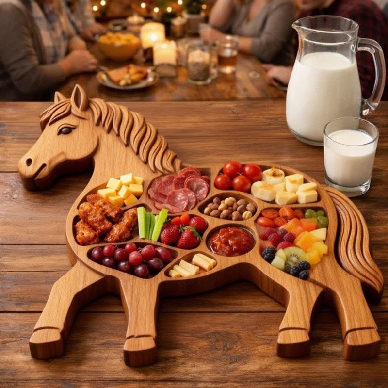 Paw-Shaped Snack Platter Stornfield