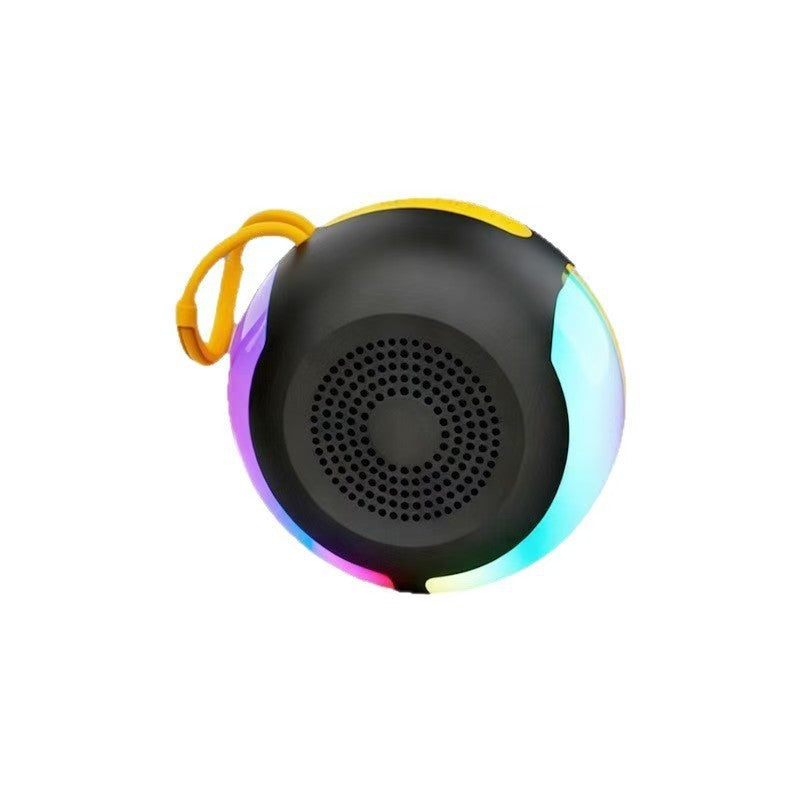 Unisex Portable Bluetooth Speaker with LED Light Effects Stornfield