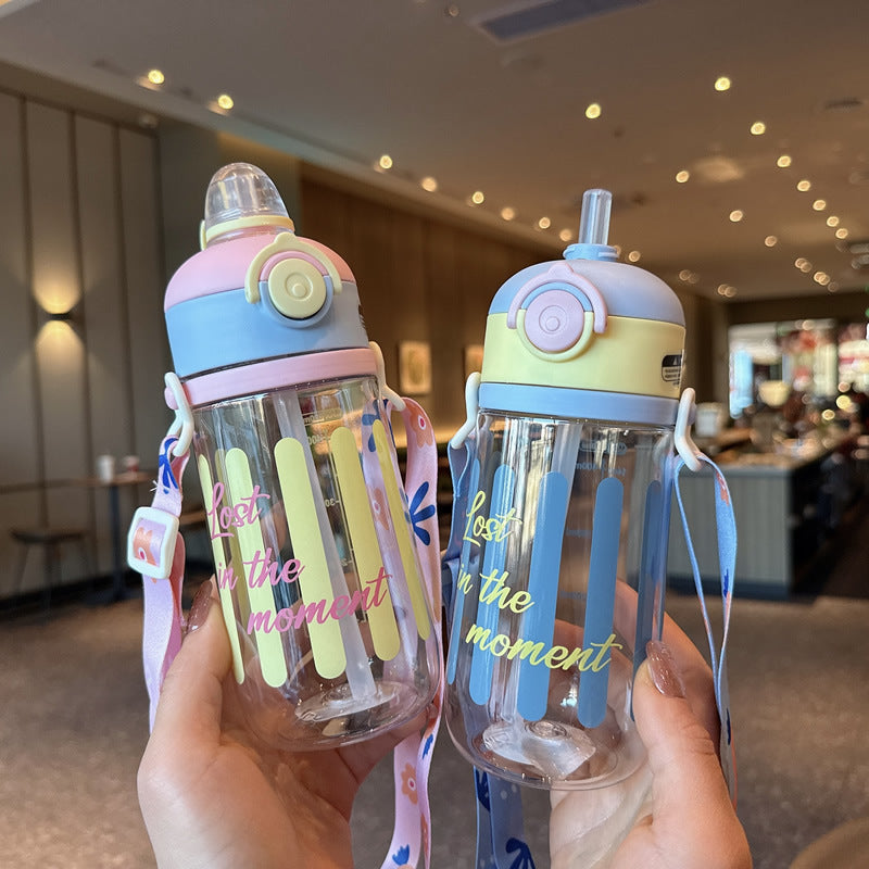 Unisex Tritan Water Bottle Stornfield