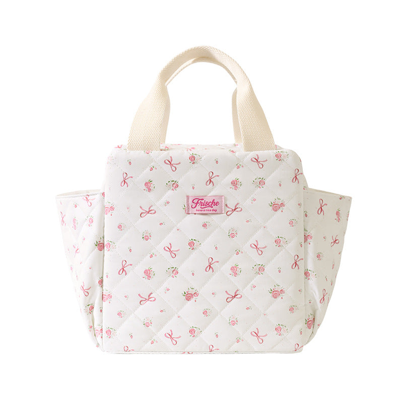 Quilted Multi-Purpose Tote Bag Stornfield