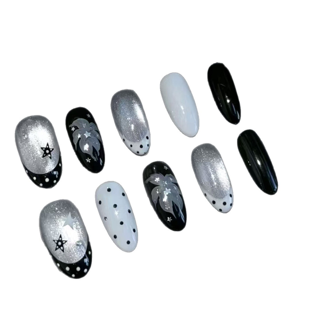 Artistic Press-On Nail Kit Stornfield