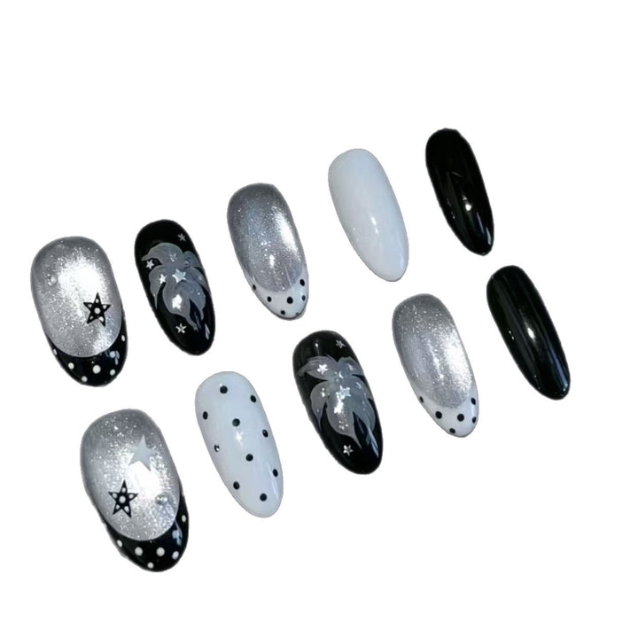 Artistic Press-On Nail Kit Stornfield