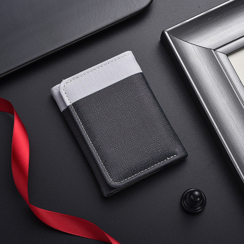 Compact Multi-Purpose Card Wallet Stornfield