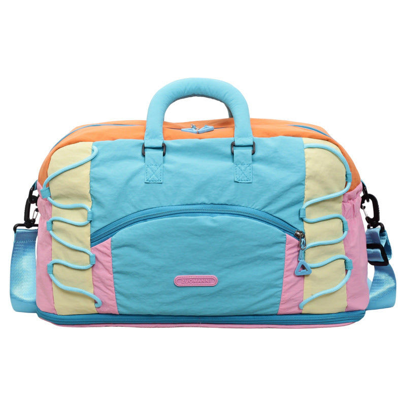 Versatile Multi-Pocket Travel Duffle Bag Stornfield