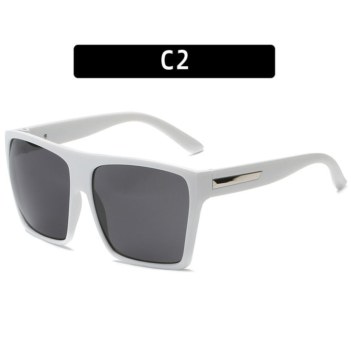 Women's square sunglasses with modern design and UV protection Stornfield