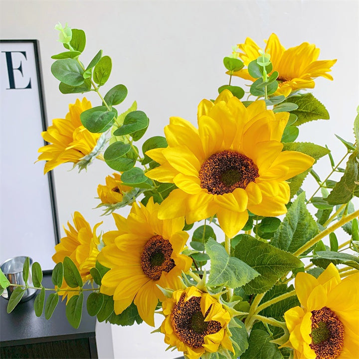 Artificial Sunflower Stem