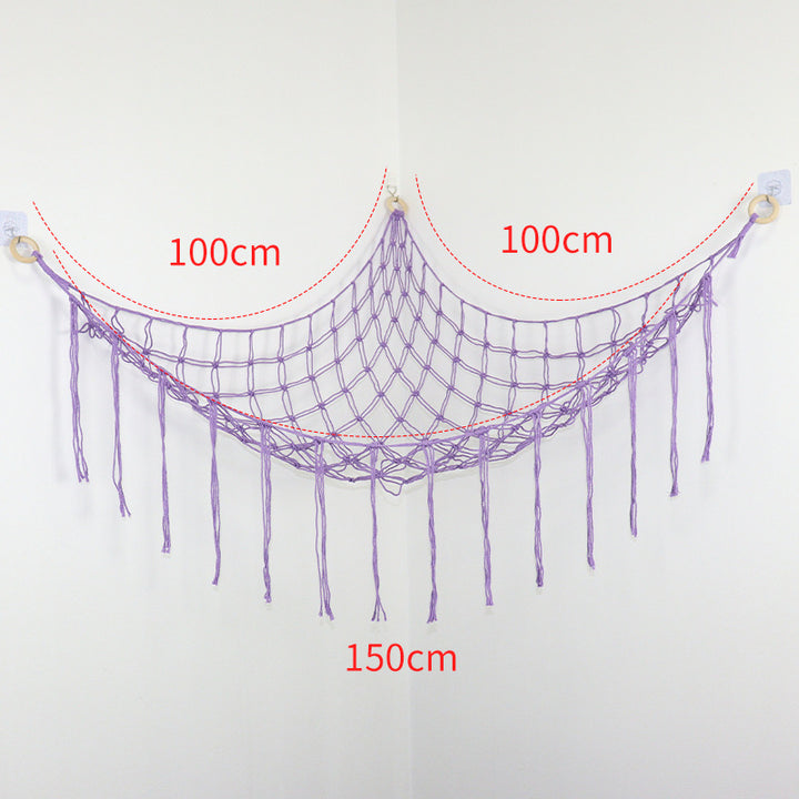 Portable storage net Stornfield