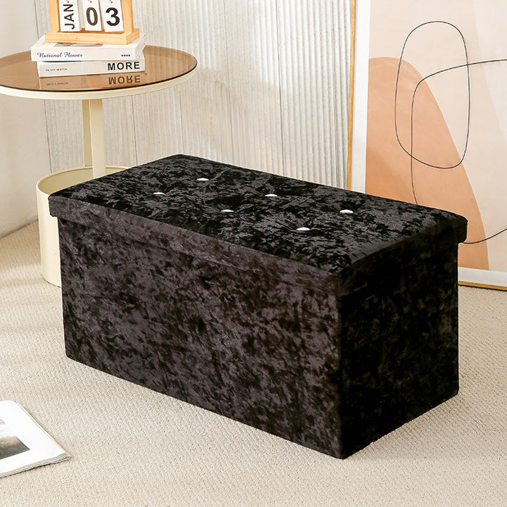 Stylish Storage Ottoman Stornfield