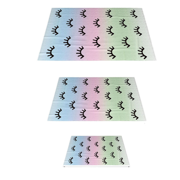 Cozy Artistic Throw Blanket