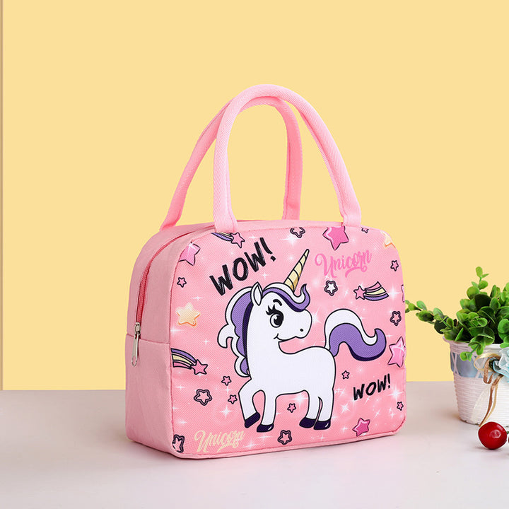 Cute Cartoon Insulated Lunch Bag Stornfield