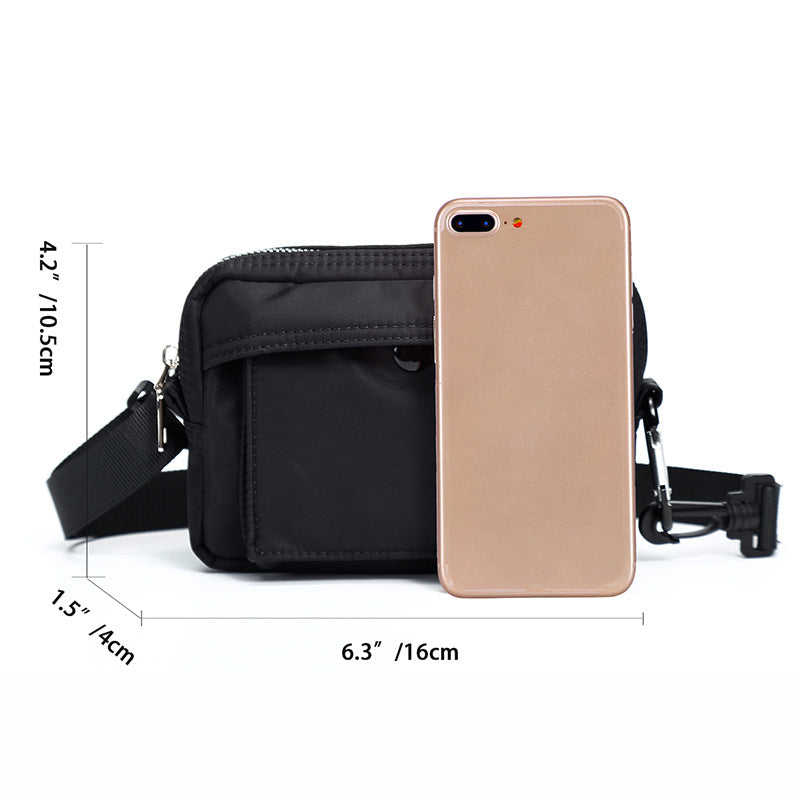 Compact Utility Crossbody Bag Stornfield