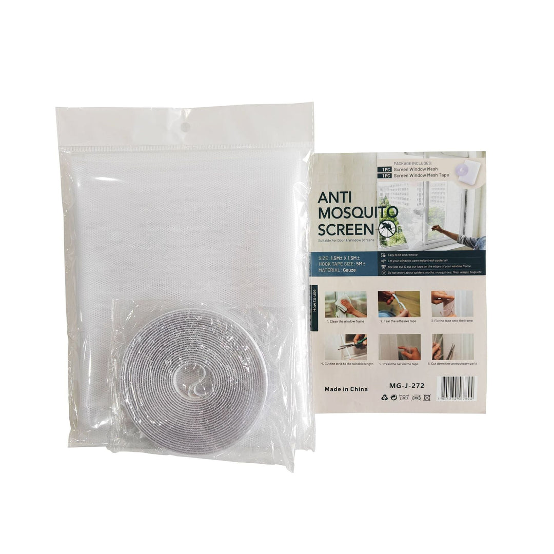 Magnetic Insect Netting Stornfield