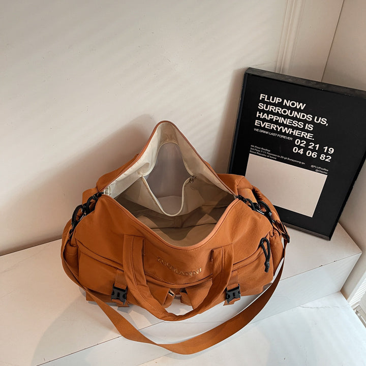 Versatile Weekend Travel Duffle Bag Stornfield