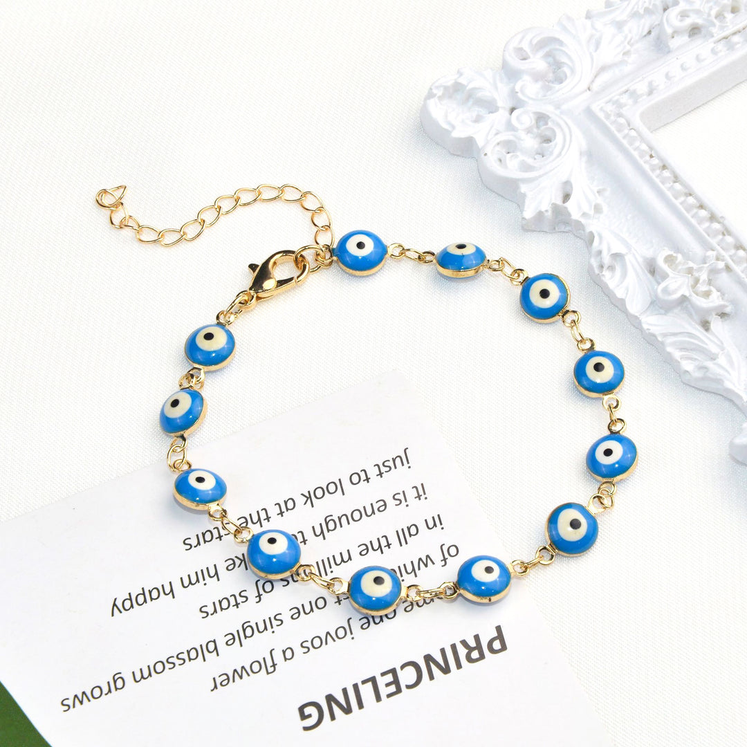 Colorful Eye Charm Eyewear Chain Stornfield