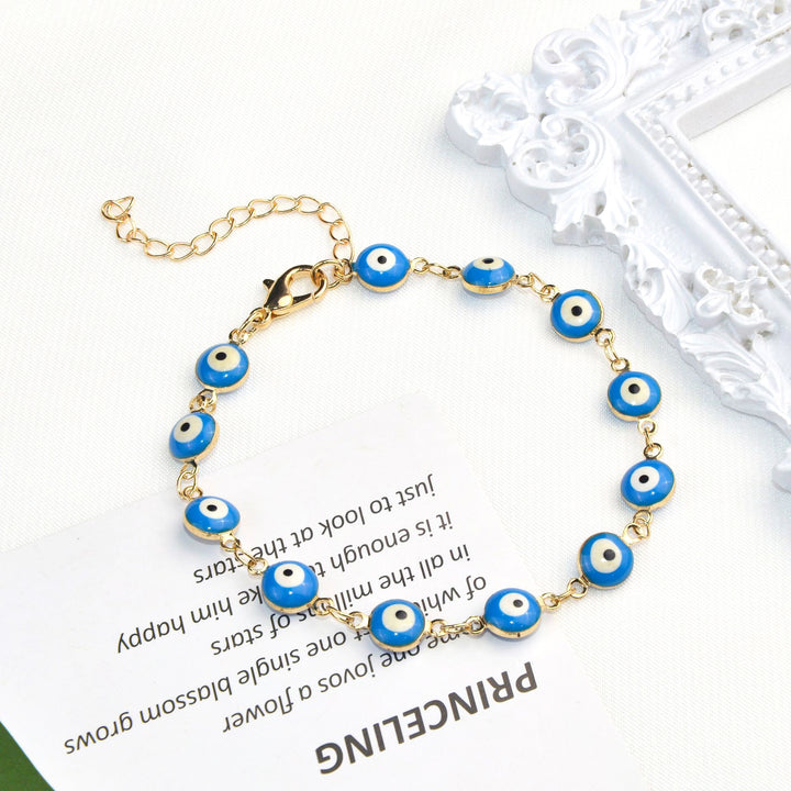 Colorful Eye Charm Eyewear Chain Stornfield
