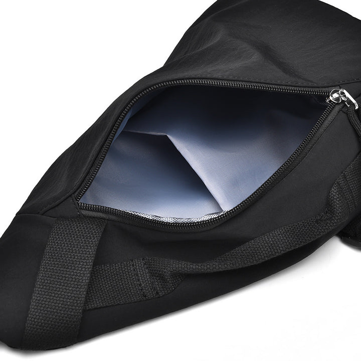 Sleek Ergonomic Sling Backpack Stornfield