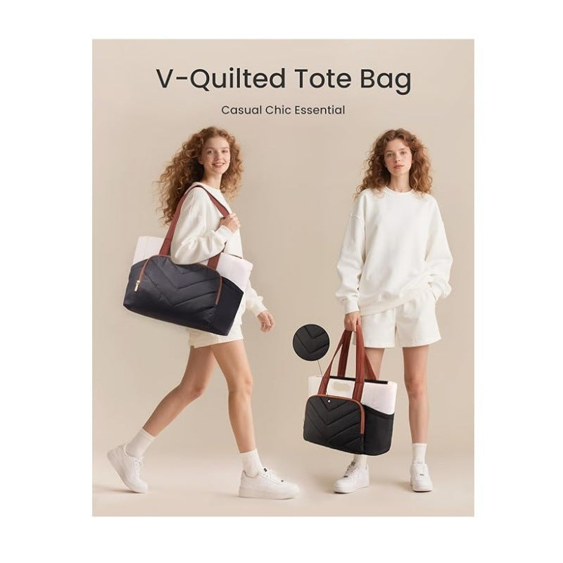 Stylish and Functional Shopping Bag Stornfield
