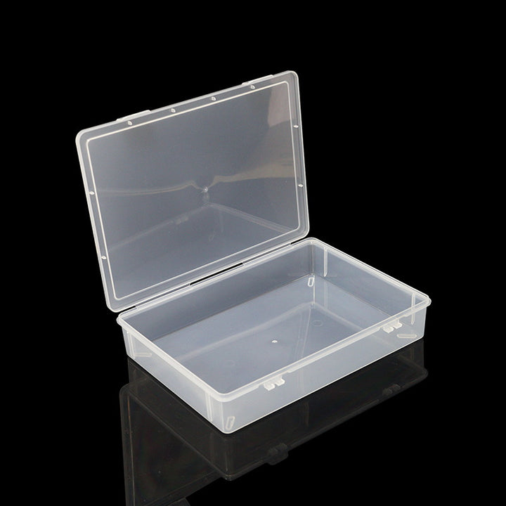 Multi-Sectional Modular Storage Box Stornfield
