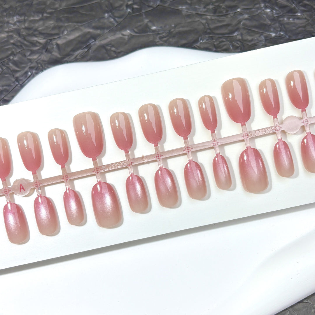 Premium Press-On Nail Kit