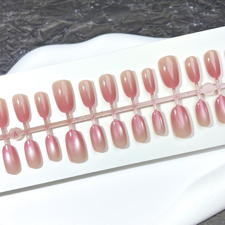 Premium Press-On Nail Kit