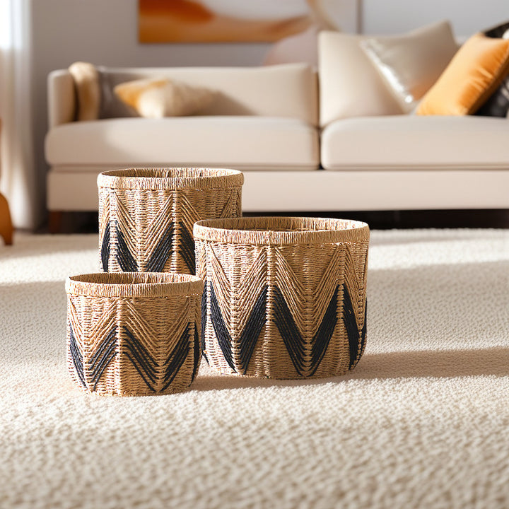 Versatile Fabric Storage Bin Stornfield