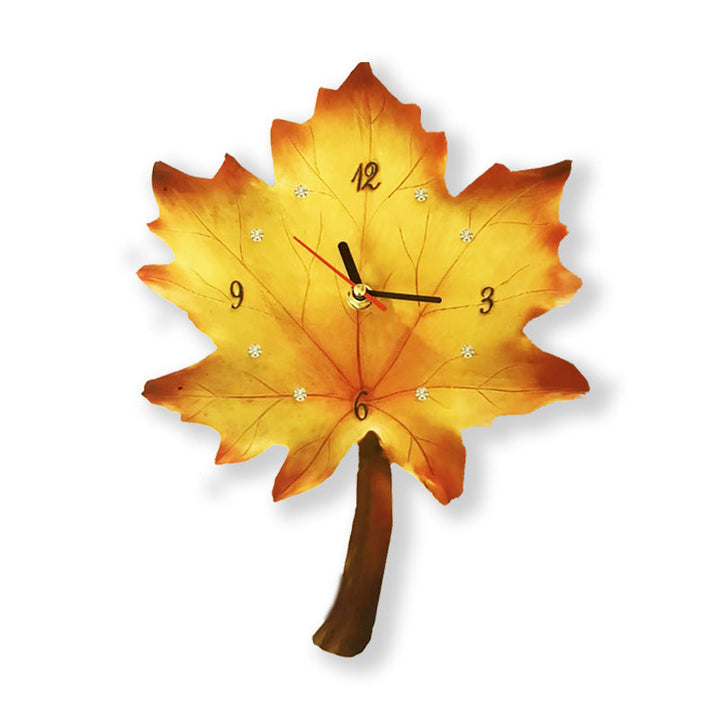 SereniClock - Elegant Silent Wall Clock for Stornfield
