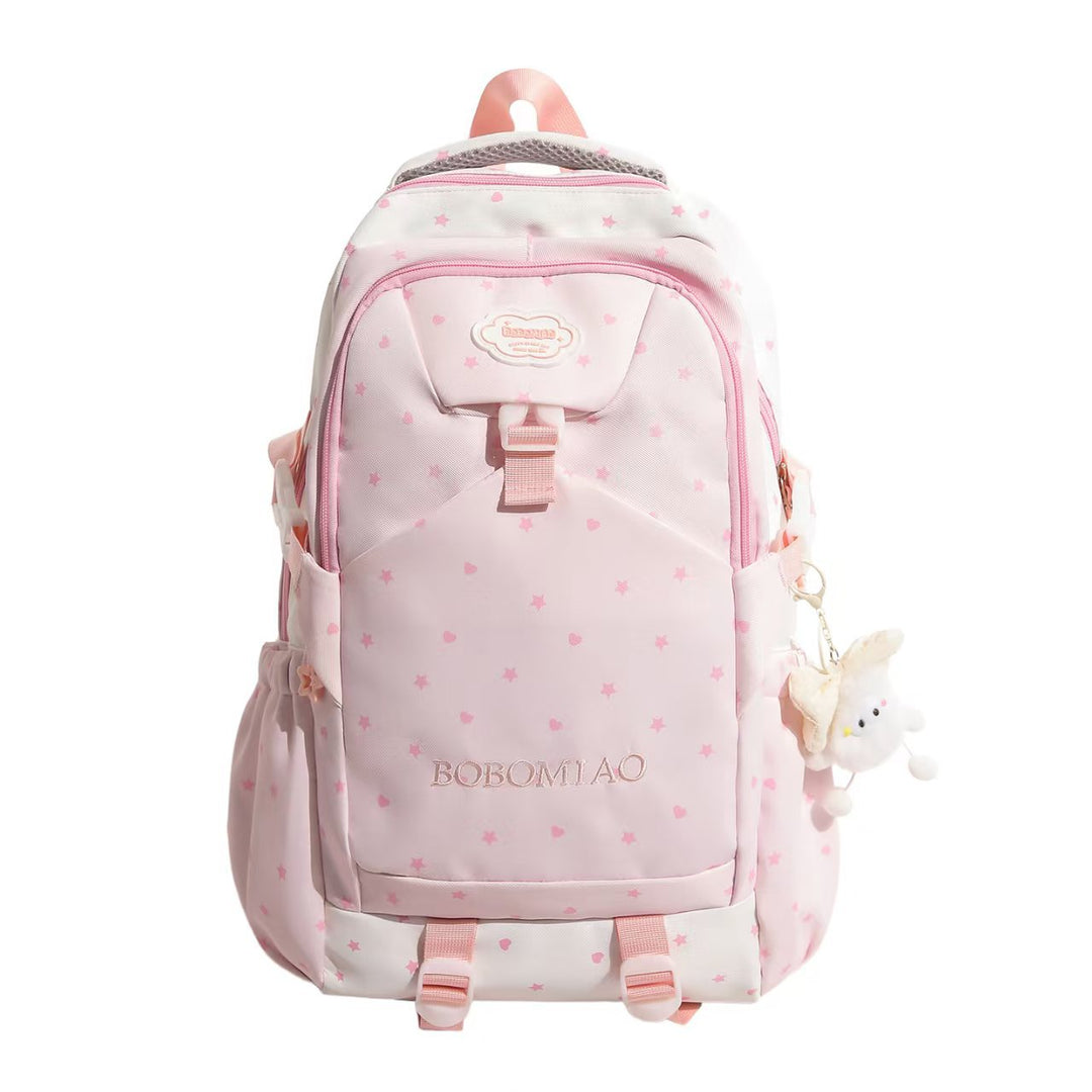 Cute Character-Themed School Backpack Stornfield