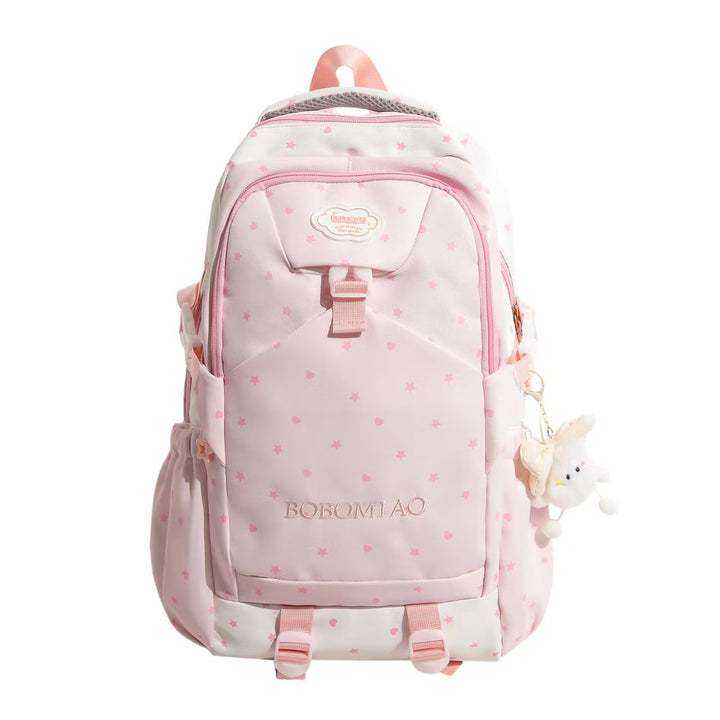 Cute Character-Themed School Backpack Stornfield