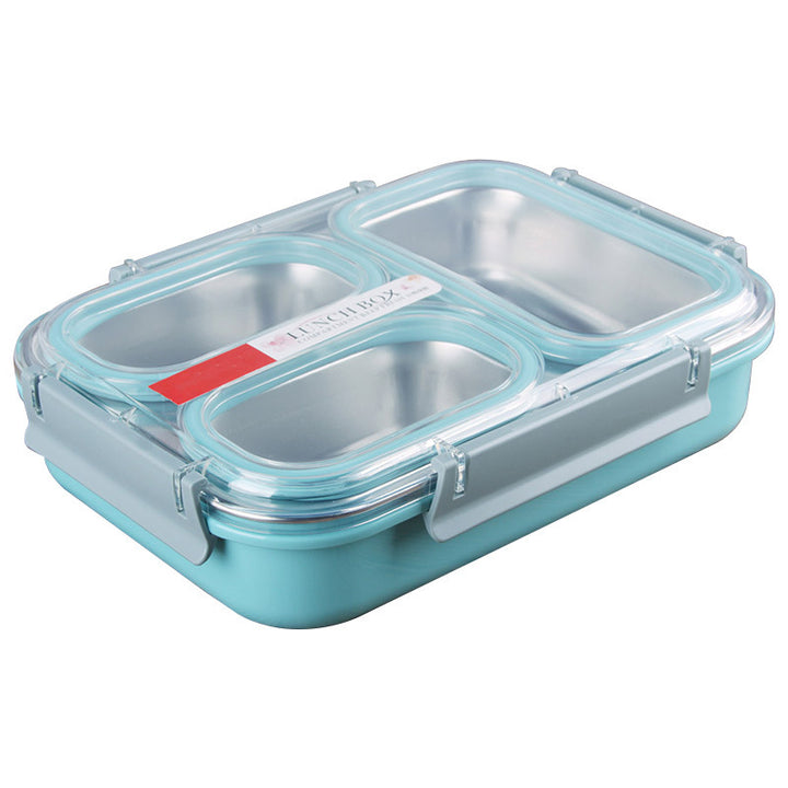 Multi-Section Food Storage Container