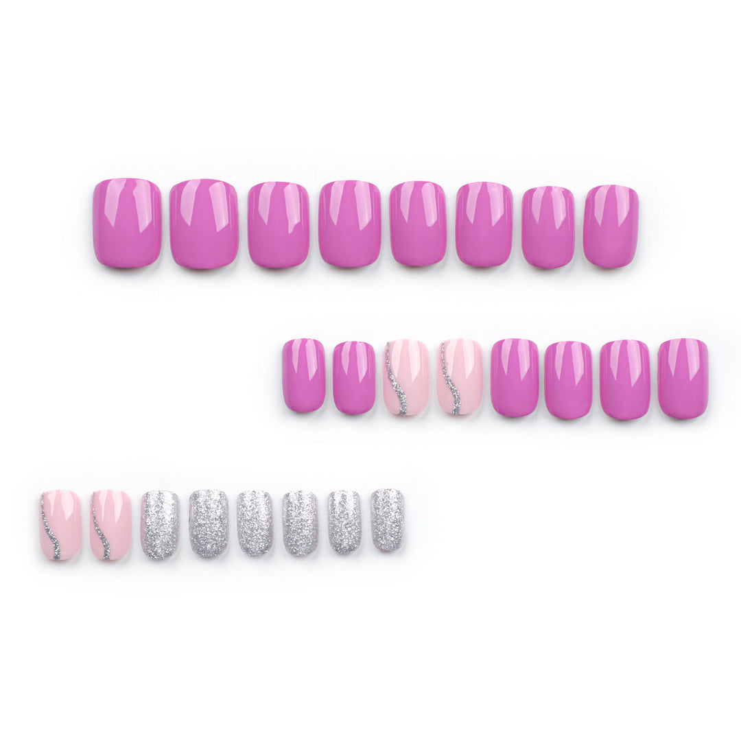 Glamorous Nail Art Set Stornfield