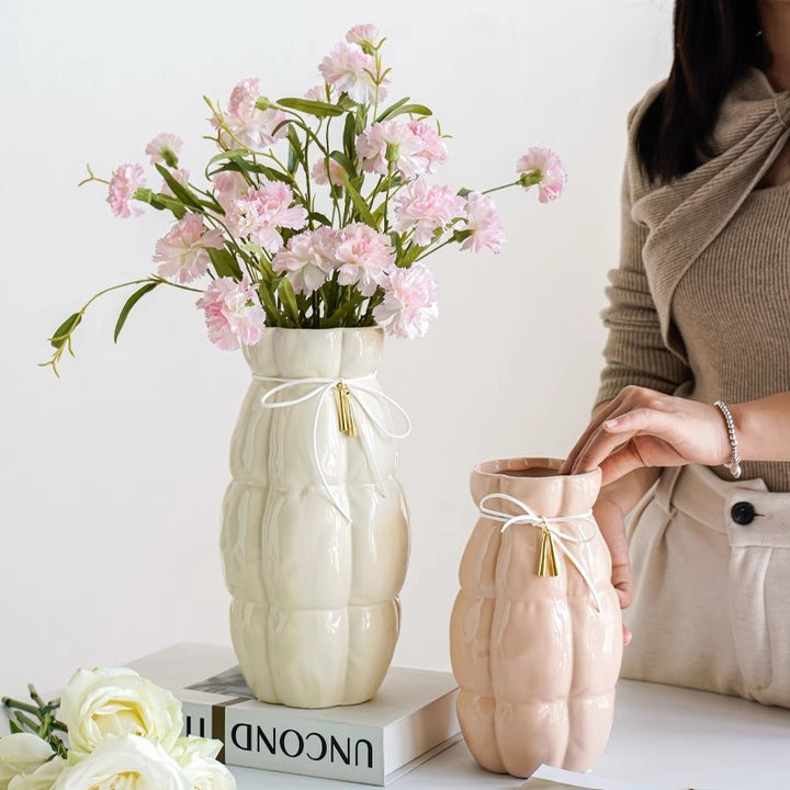 Decorative flower vases Stornfield