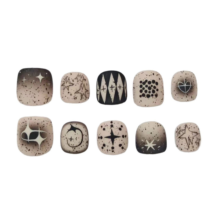 Artistic Nail Design Kit Stornfield