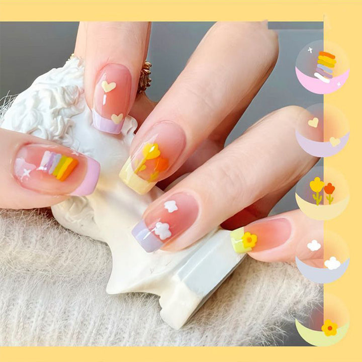 Creative Nail Art Design Collection Stornfield