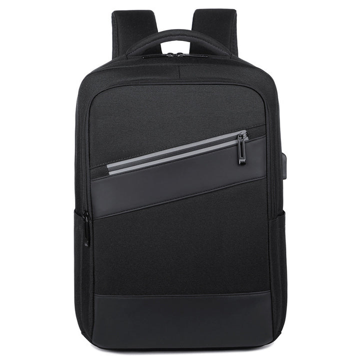 Ergonomic Laptop Backpack with Versatile Compartments Stornfield