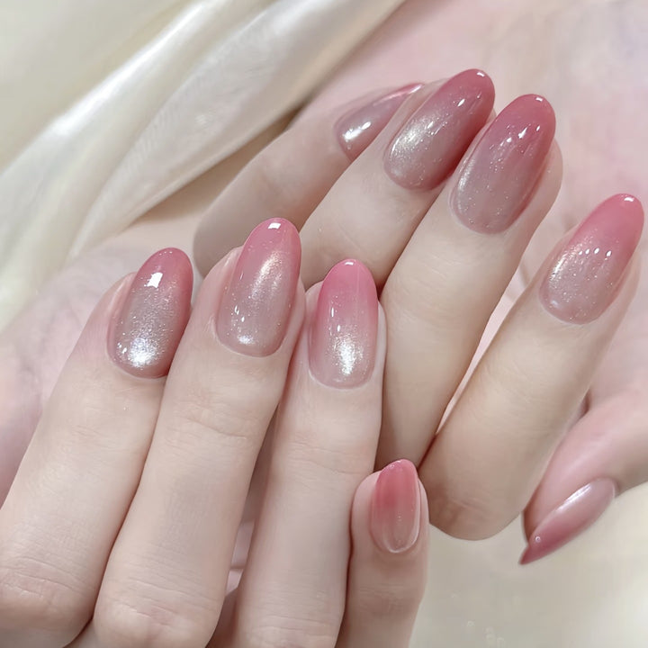 Premium Press-On Nail Kit