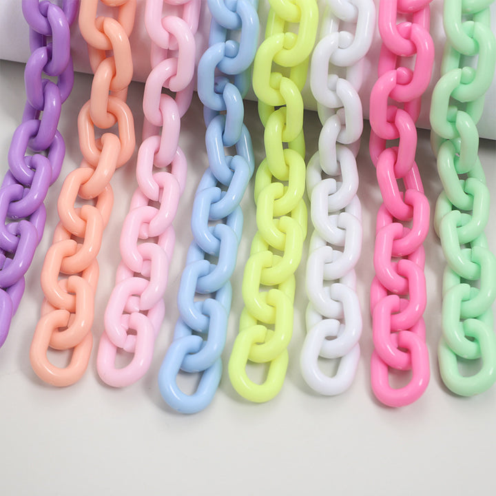 Decorative Resin Chain Stornfield