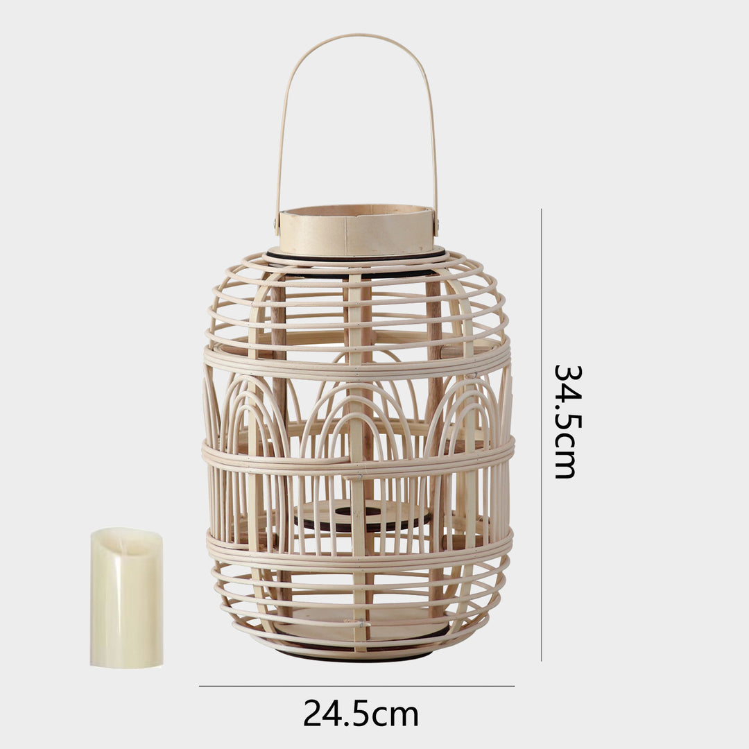 Handcrafted Lantern Stornfield