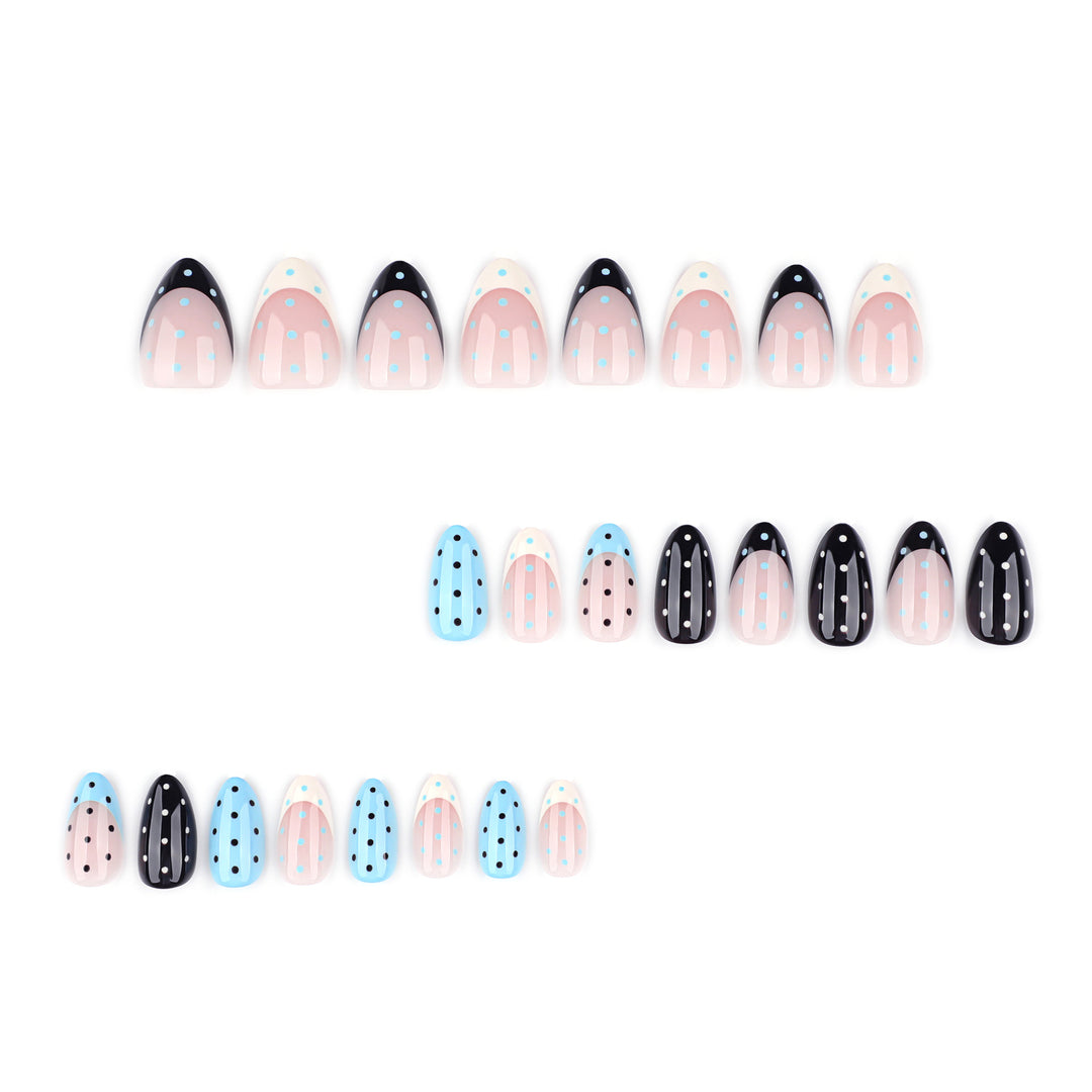 Trendy Artificial Nails Stornfield