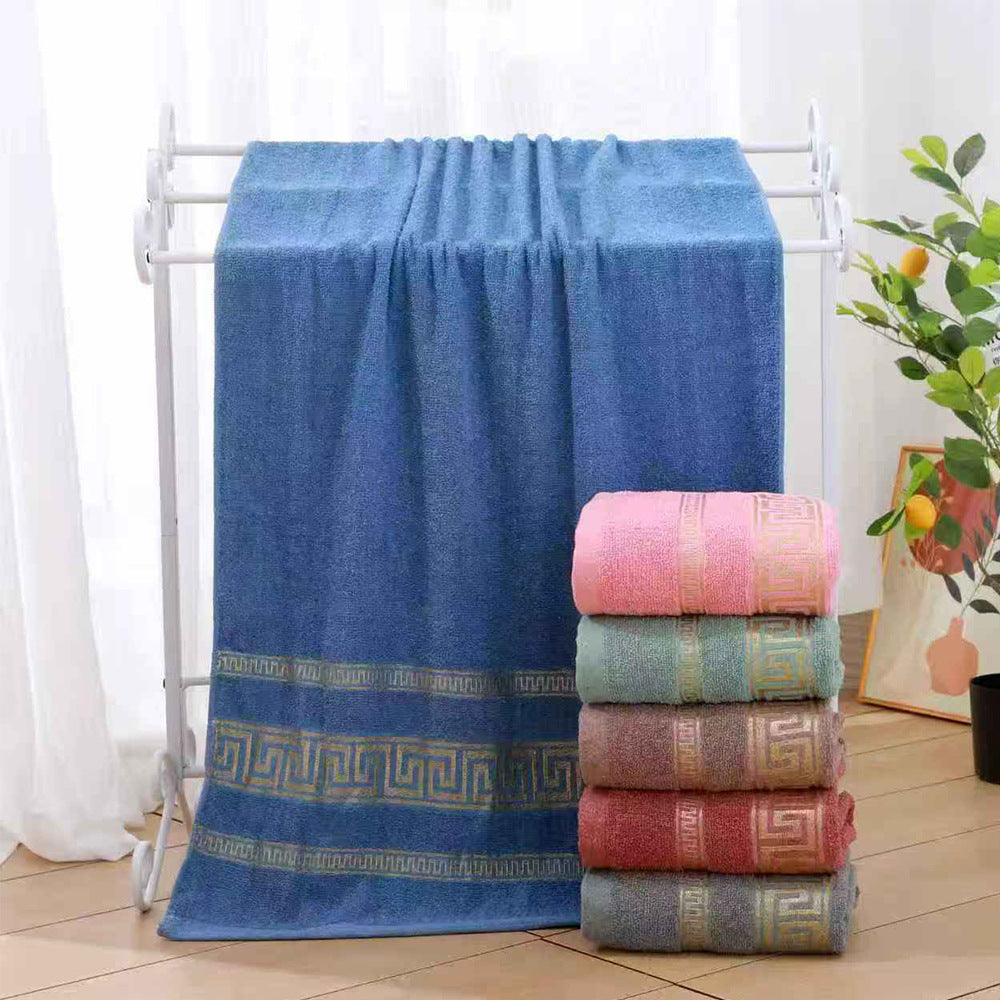 Comfortable and high-quality terry bath towel Stornfield