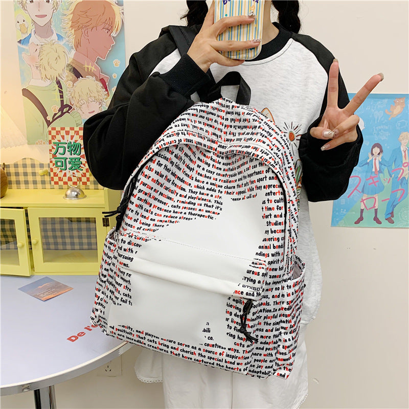 Backpack with Unique Design and Multifunctional Compartments Stornfield