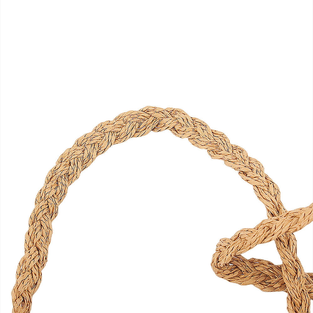 Round Macrame Bag Stornfield