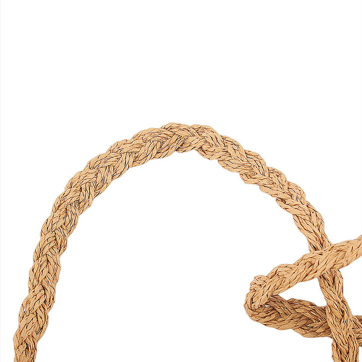 Round Macrame Bag Stornfield