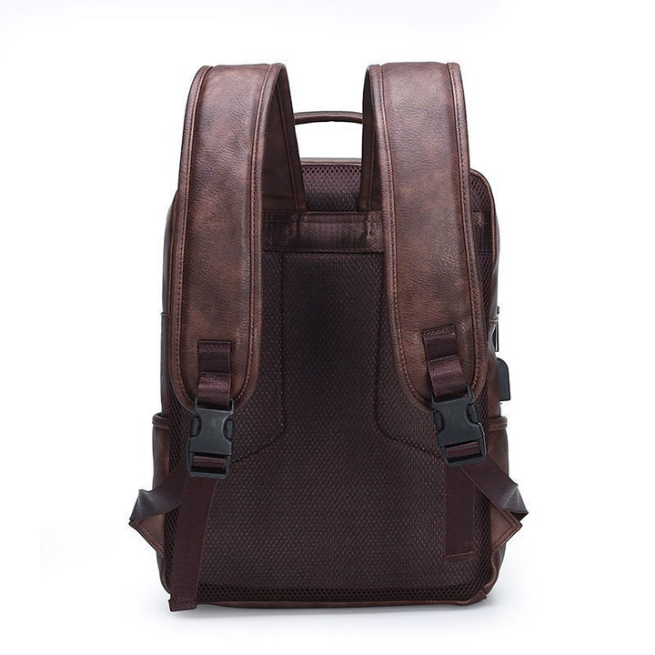 Elegant Laptop Backpack with Versatile Storage Spaces Stornfield