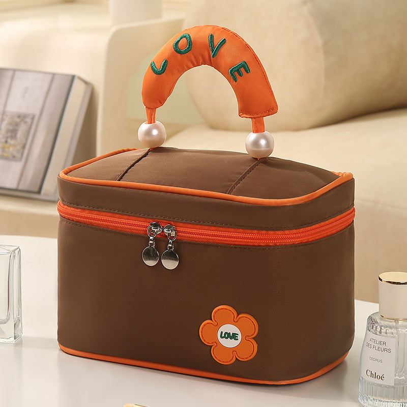 Stylish Travel Makeup Organizer Stornfield