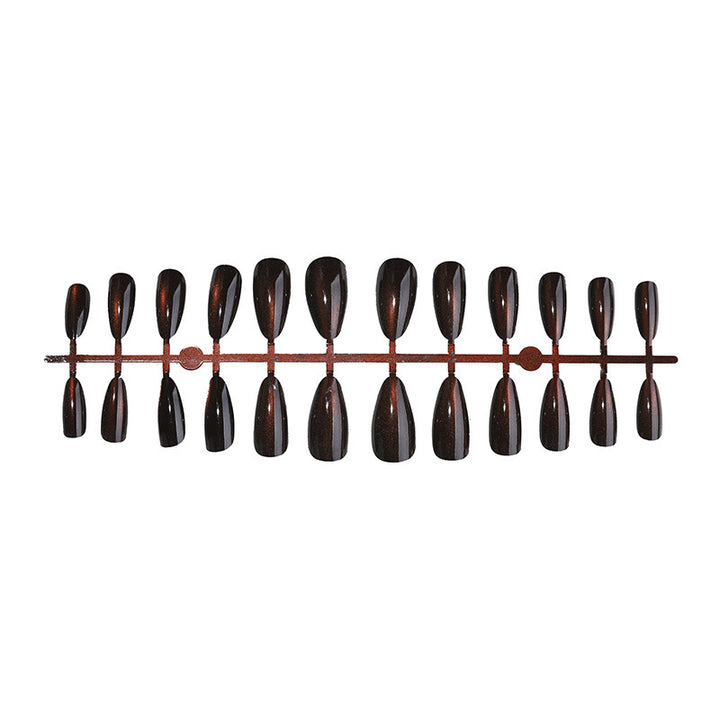 Elegant Artificial Stiletto Artificial Nails Stornfield