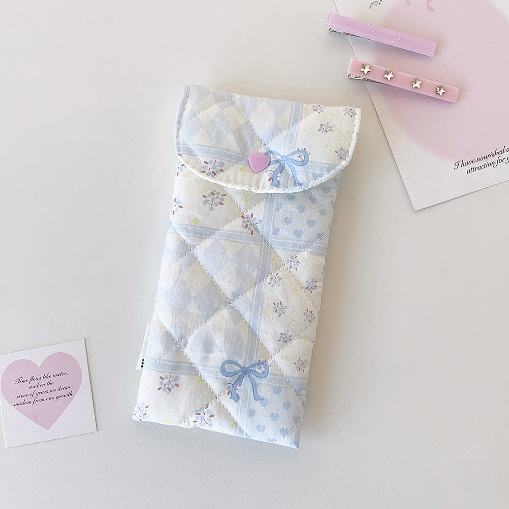 Quilted Pencil Case Stornfield